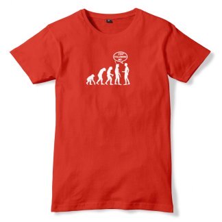 Leviathan Nerd Shirt (red)