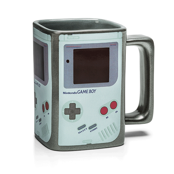 Leviathan Gameboy Mug