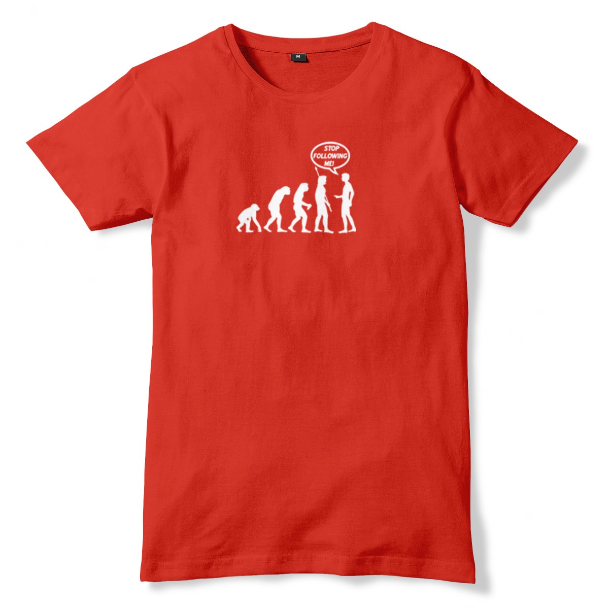 Leviathan Nerd Shirt (red)